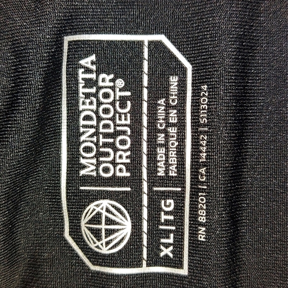 🎉FREE WITH PURCHASE🎉 Mondetta Outdoor Project T-shirt - Picture 2 of 5